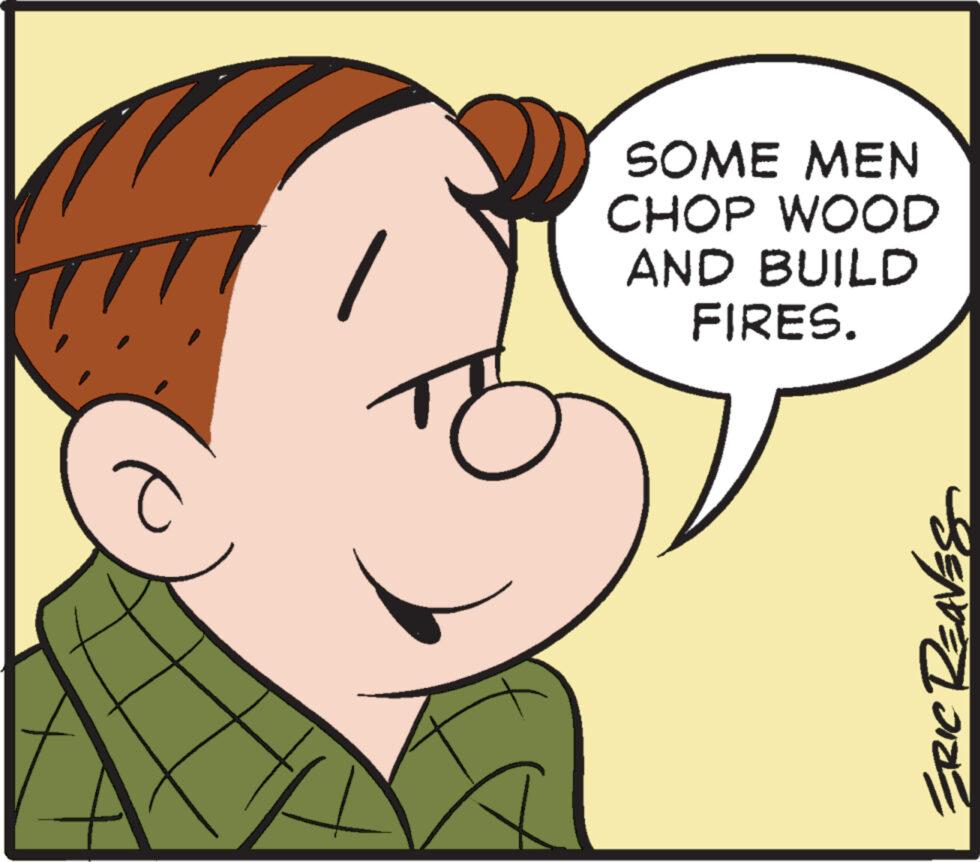 Jaw OCR: o SOME MEN CHOP WOOD AND BUILD FIRES. ERIC REAVES o SOME MEN CHOP WOOD AND BUILD FIRES . ERIC REAVES