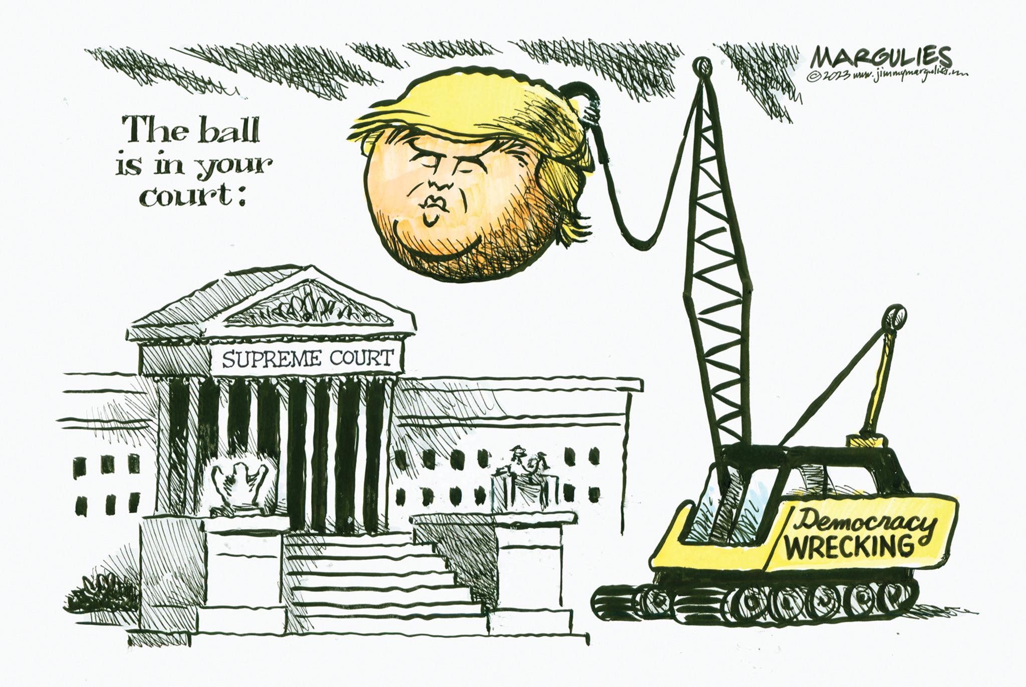 Beard OCR: ti The ball is in your court: SUPREME COURT ANNI MARGULIES w.jimmymargulies.com ?2023 www. Democracy WRECKING €10: (00000 ti The ball is in your court : SUPREME COURT ANNI MARGULIES w.jimmymargulies.com ?2023 www . Democracy WRECKING € 10 : ( 00000
