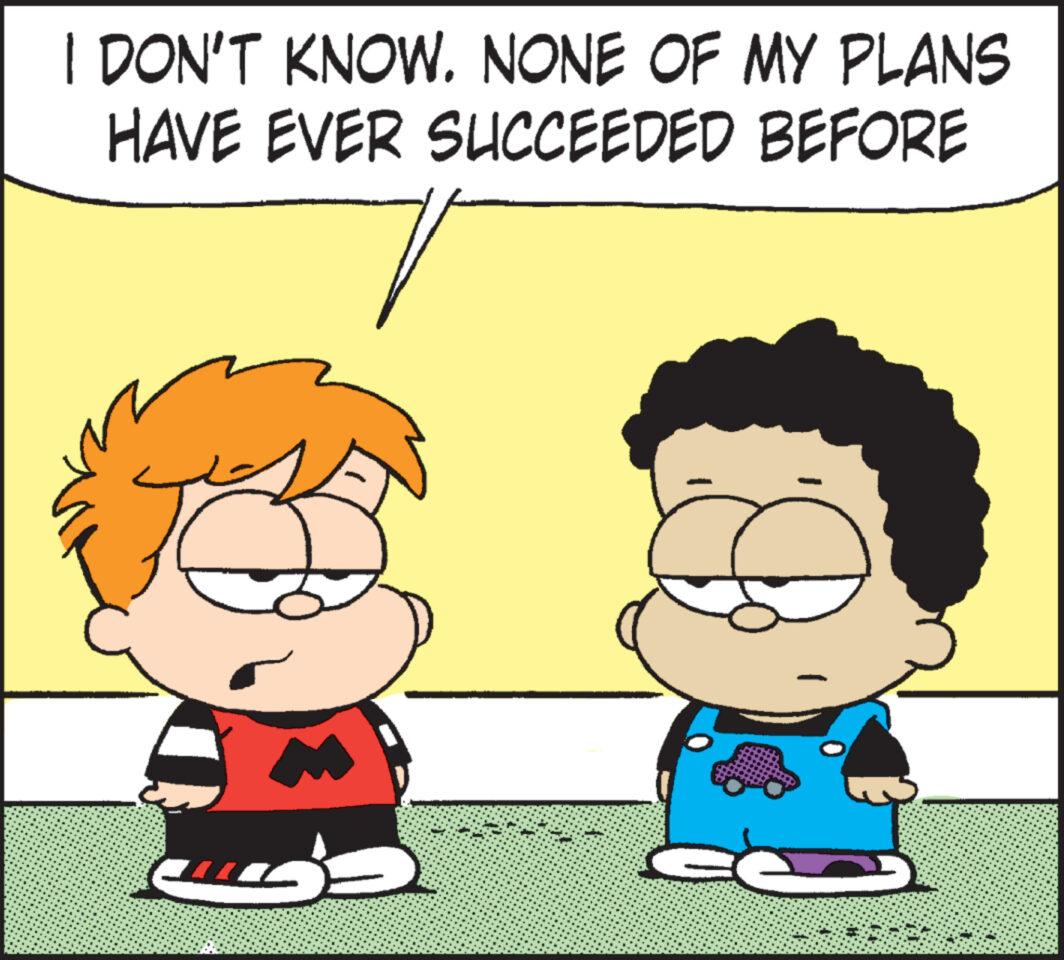 Happy OCR: I DON'T KNOW. NONE OF MY PLANS HAVE EVER SUCCEEDED BEFORE I DON'T KNOW . NONE OF MY PLANS HAVE EVER SUCCEEDED BEFORE