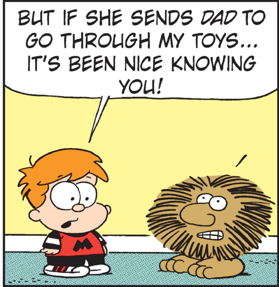 Font OCR: BUT IF SHE SENDS DAD TO GO THROUGH MY TOYS... IT'S BEEN NICE KNOWING YOU! 3= CCC CCC BUT IF SHE SENDS DAD TO GO THROUGH MY TOYS ... IT'S BEEN NICE KNOWING YOU ! 3 = CCC CCC