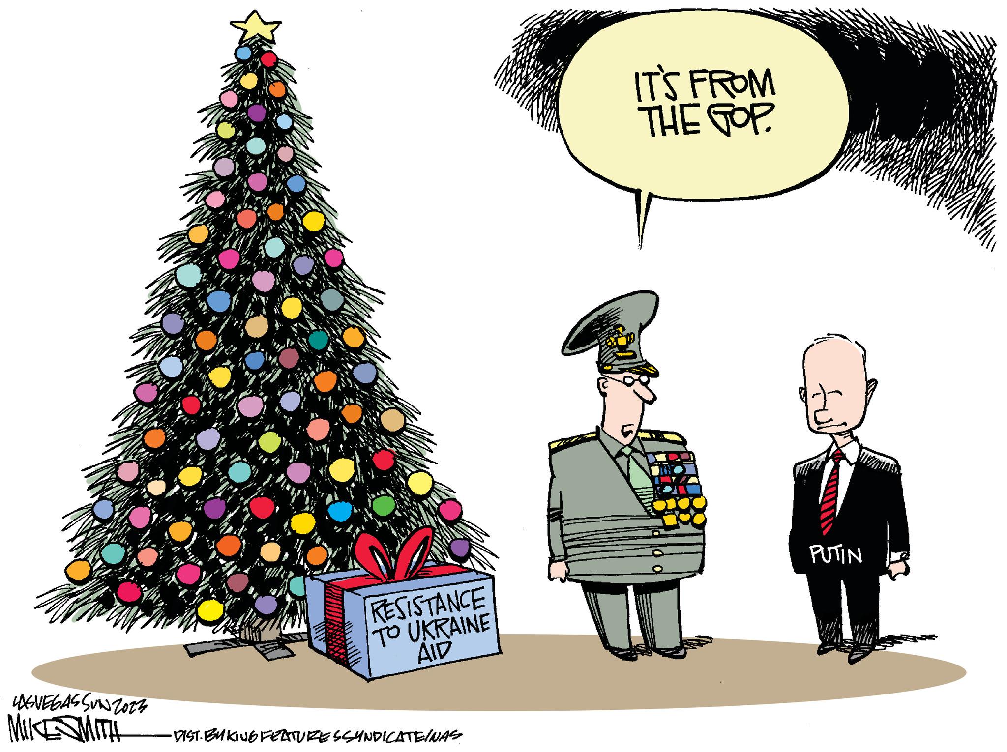Art OCR: WAVEAS SUN 201 MIKESMITH RESISTANCE TO UKRAINE AID -DIST. ENKING FEATURES SYNDICATE/NAS IT'S FROM THE TOP. la d PUTIN WAVEAS SUN 201 MIKESMITH RESISTANCE TO UKRAINE AID -DIST . ENKING FEATURES SYNDICATE / NAS IT'S FROM THE TOP . la d PUTIN