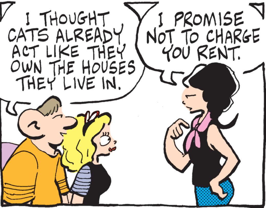 Gesture OCR: ? I THOUGHT CATS ALREADY/ ACT LIKE THEY OWN THE HOUSES THEY LIVE IN. 512 ? I PROMISE NOT TO CHARGE YOU RENT. ? I THOUGHT CATS ALREADY / ACT LIKE THEY OWN THE HOUSES THEY LIVE IN . 512 ? I PROMISE NOT TO CHARGE YOU RENT .