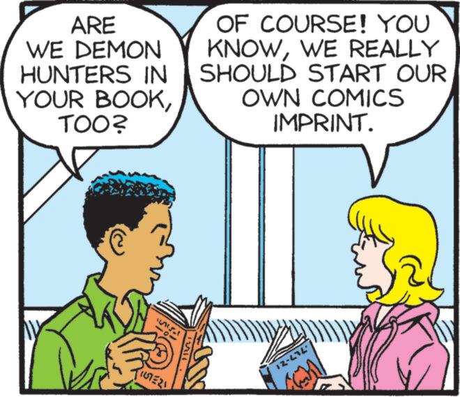 Sally Forth - Part 3 - 2023-12-30