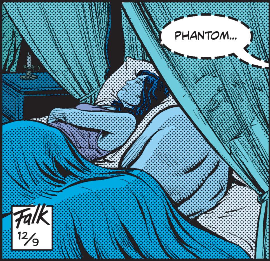 Illustration OCR: k 12/9 PHANTOM... DM k 12/9 PHANTOM ... DM