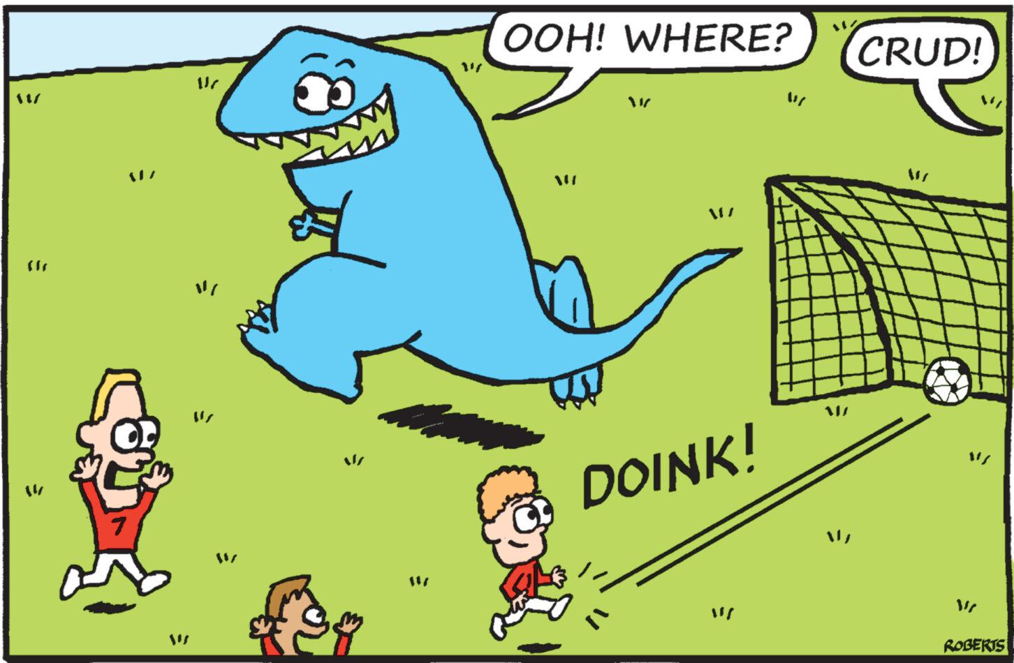 Font OCR: 3 S 7 = = OOH! WHERE? S DOINK! = CRUD! ROBERTS 3 S 7 = = OOH ! WHERE ? S DOINK ! = CRUD ! ROBERTS