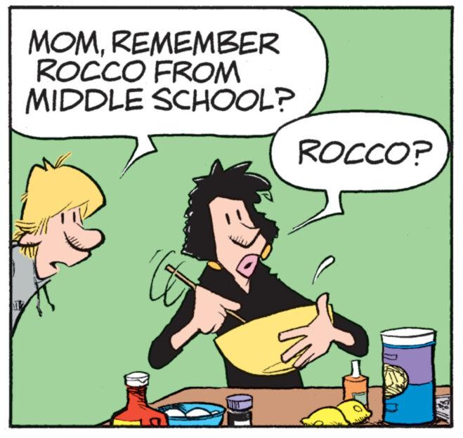 Font OCR: MOMREMEMBER ROCCO FROM MIDDLE SCHOOL? wwwww ROCCO? MOMREMEMBER ROCCO FROM MIDDLE SCHOOL ? wwwww ROCCO ?