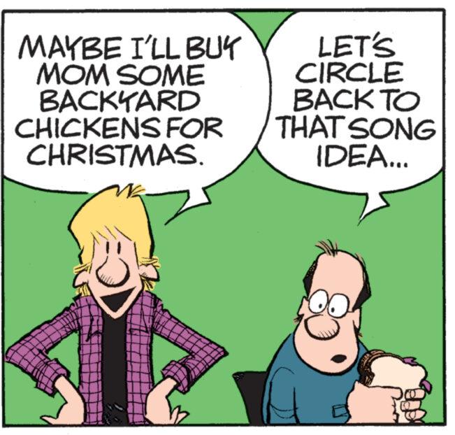 Gesture OCR: MAYBE I'LL BUY MOM SOME BACKYARD CHICKENS FOR CHRISTMAS. www **** www B2 LET'S CIRCLE BACK TO THAT SONG IDEA... MAYBE I'LL BUY MOM SOME BACKYARD CHICKENS FOR CHRISTMAS . www **** www B2 LET'S CIRCLE BACK TO THAT SONG IDEA ...