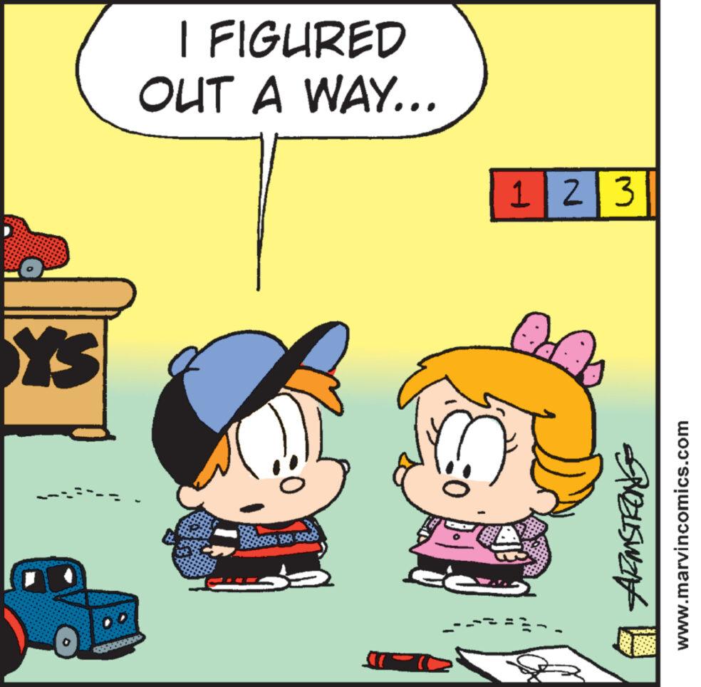 Parallel OCR: Y'S I FIGURED OUT A WAY... 1|2|3 SuzusWant b www.marvincomics.com Y'S I FIGURED OUT A WAY ... 1 | 2 | 3 SuzusWant b www.marvincomics.com