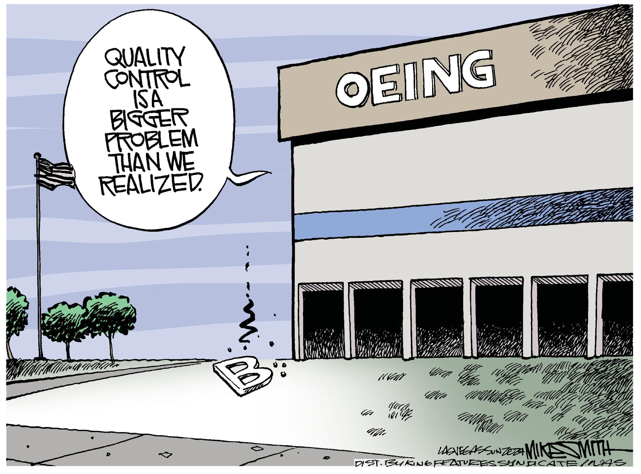 Diagram OCR: IS OUR BORDER POLICY HELPFUL TO IMMIGRANTS? DIST. BY KING FEATURES SYNDICATE /NAS MIKESMITH LAS VEGAS SUNZOZA IT'S HELPFUL TO REPUBLICAN POLITICIANS. ???? IS OUR BORDER POLICY HELPFUL TO IMMIGRANTS ? DIST . BY KING FEATURES SYNDICATE / NAS MIKESMITH LAS VEGAS SUNZOZA IT'S HELPFUL TO REPUBLICAN POLITICIANS . ?? ??