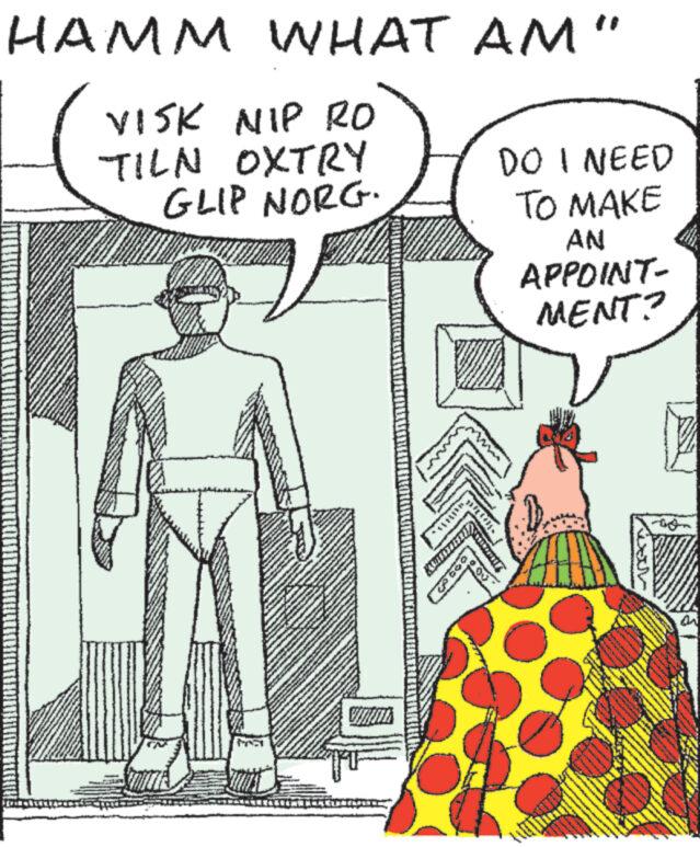 Interaction OCR: HAMM WHAT AM" VISK NIP RO TILN OXTRY GLIP NORG. 10 CHHILL Battle C D www. www ******** DO I NEED TO MAKE AN APPOINT- MENT? d *** ANAN wwwwwwww www wwwwwww *** www. HAMM WHAT AM " VISK NIP RO TILN OXTRY GLIP NORG . 10 CHHILL Battle C D www . www ******** DO I NEED TO MAKE AN APPOINT MENT ? d *** ANAN wwwwwwww www wwwwwww *** www .