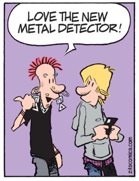 Font OCR: LOVE THE NEW METAL DETECTOR! zitscomics.com LOVE THE NEW METAL DETECTOR ! zitscomics.com