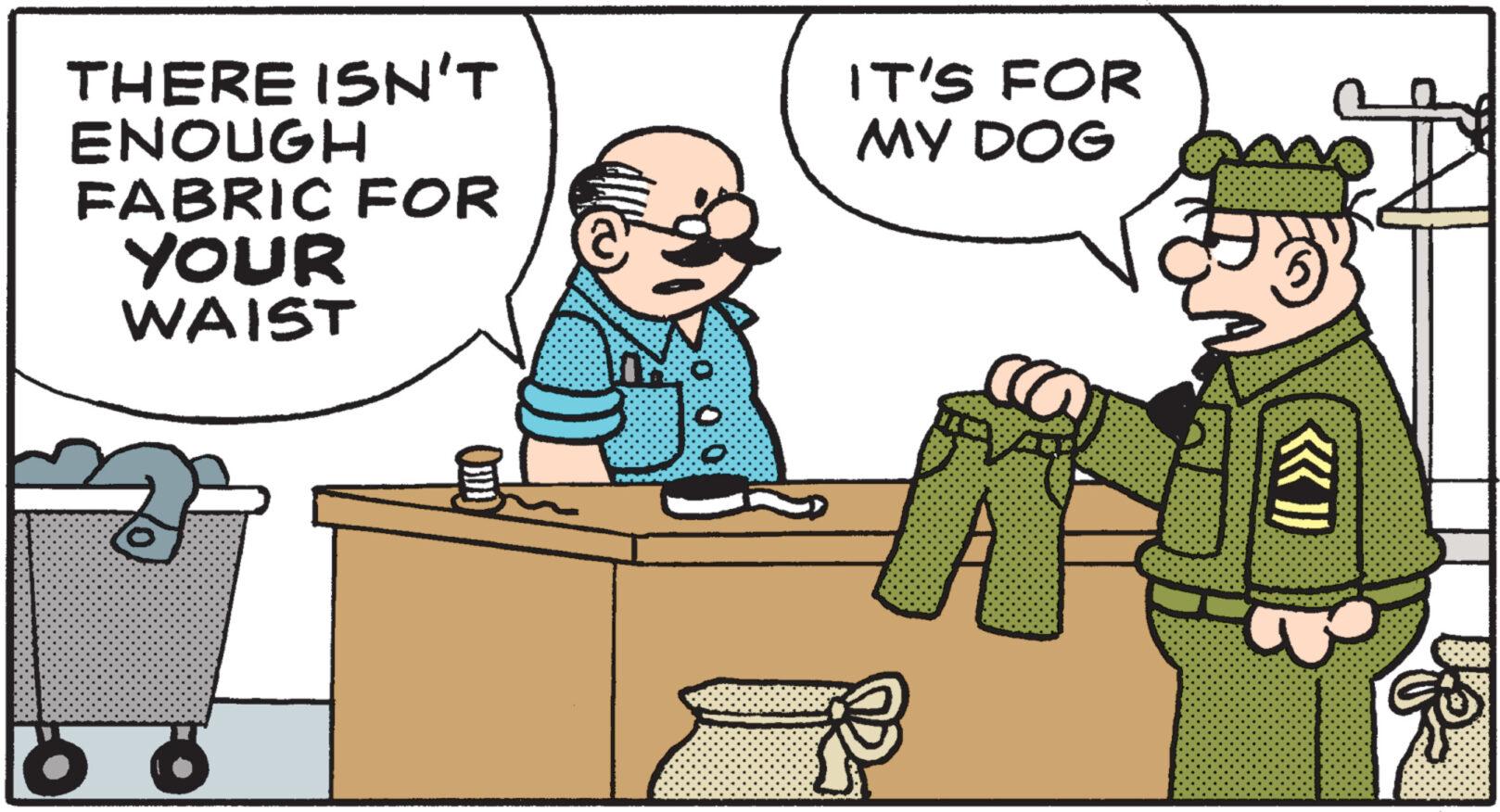 Art OCR: THERE ISN'T ENOUGH FABRIC FOR · YOUR WAIST 3 IT'S FOR MY DOG a «J) Go THERE ISN'T ENOUGH FABRIC FOR · YOUR WAIST 3 IT'S FOR MY DOG a « J ) Go