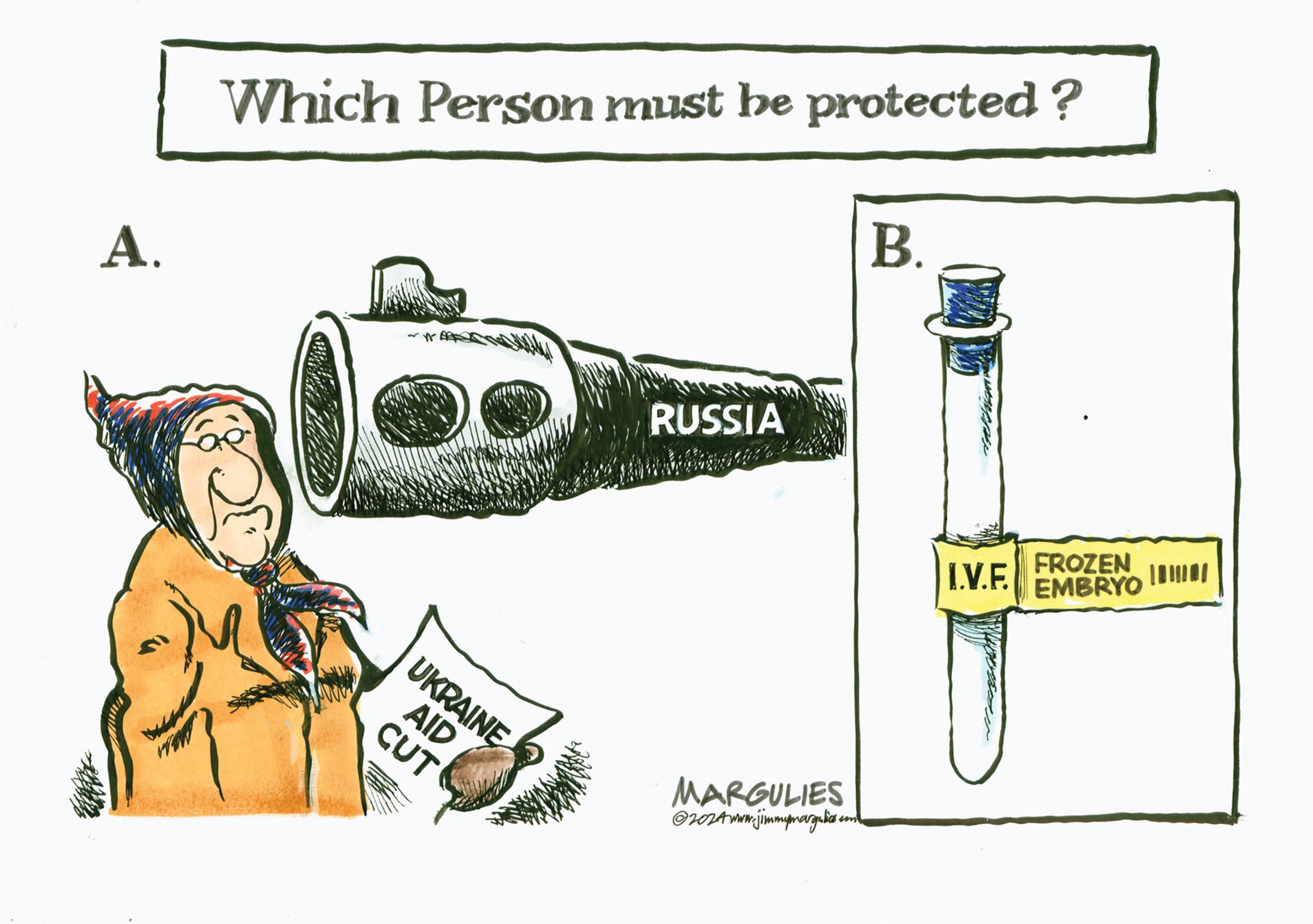Violin family OCR: A. Which Person must be protected? UKRAINE AID CUT RUSSIA MARGULIES @2024www.jimmmarguties und B. utisepse FROZEN L.V.F. EMBRYO A. Which Person must be protected ? UKRAINE AID CUT RUSSIA MARGULIES @ 2024www.jimmmarguties und B. utisepse FROZEN L.V.F. EMBRYO