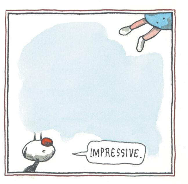 Carmine OCR: IMPRESSIVE. IMPRESSIVE .