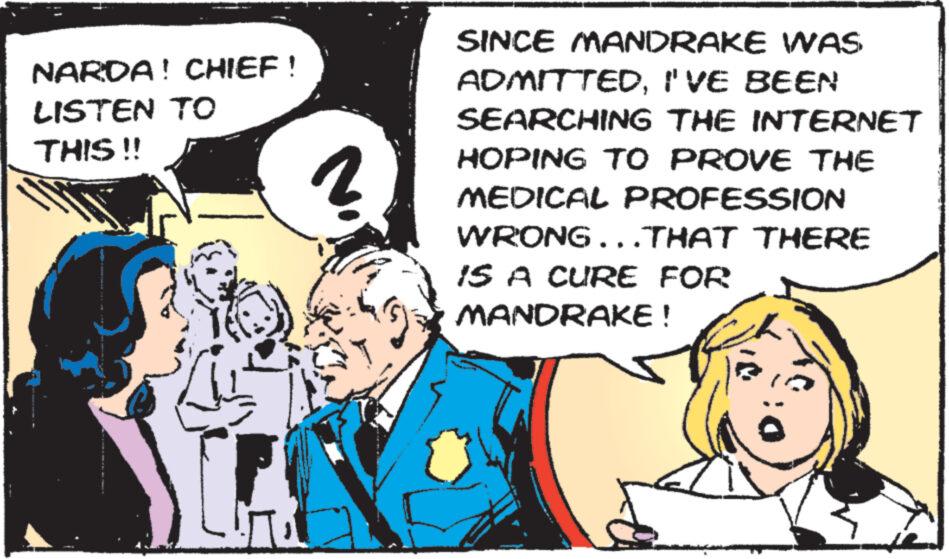 Font OCR: NARDA! CHIEF! LISTEN TO THIS!! SINCE MANDRAKE WAS ADMITTEDI'VE BEEN SEARCHING THE INTERNET HOPING TO PROVE THE MEDICAL PROFESSION WRONG...THAT THERE IS A CURE FOR MANDRAKE! NARDA ! CHIEF ! LISTEN TO THIS !! SINCE MANDRAKE WAS ADMITTEDI'VE BEEN SEARCHING THE INTERNET HOPING TO PROVE THE MEDICAL PROFESSION WRONG ... THAT THERE IS A CURE FOR MANDRAKE !
