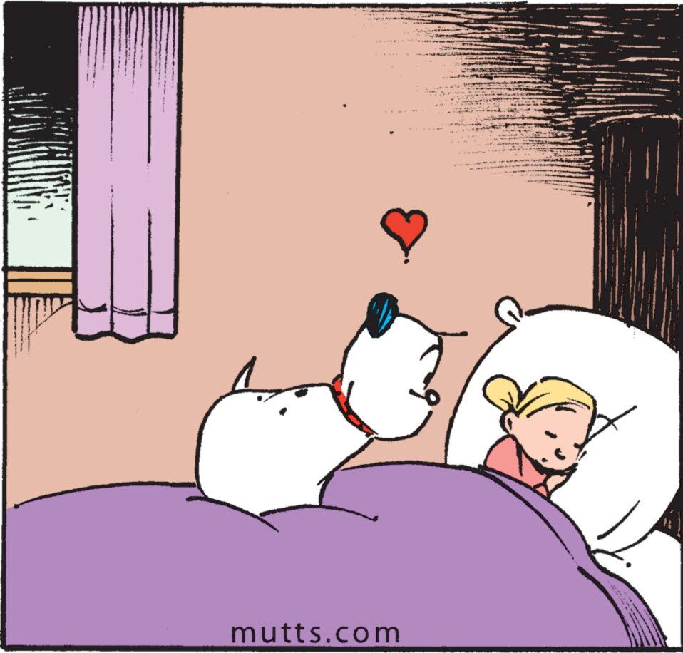 Line OCR: für mutts.com -- für mutts.com --