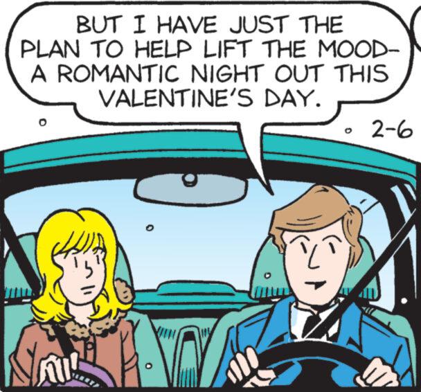 Line OCR: BUT I HAVE JUST THE PLAN TO HELP LIFT THE MOOD- A ROMANTIC NIGHT OUT THIS DAY. MI! VALENTINE'S 10 îL 2-6 BUT I HAVE JUST THE PLAN TO HELP LIFT THE MOOD A ROMANTIC NIGHT OUT THIS DAY . MI ! VALENTINE'S 10 îL 2-6
