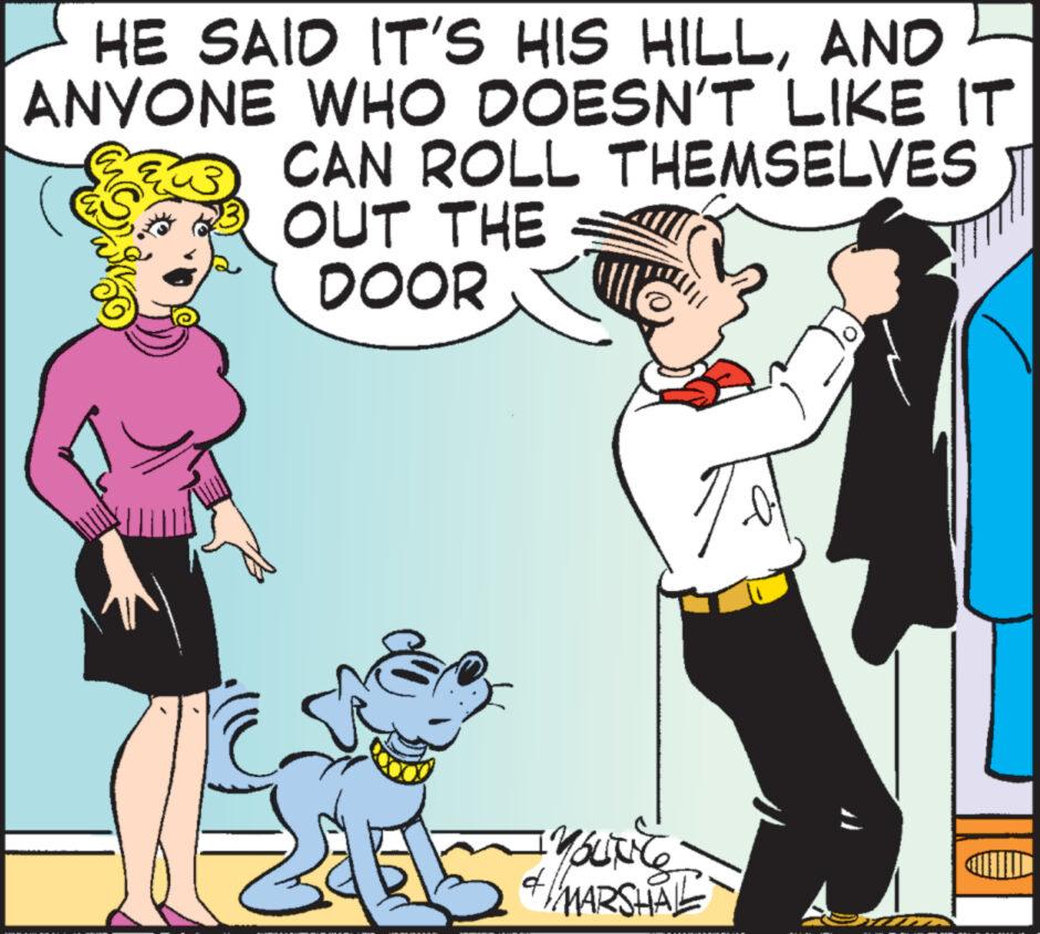 Gesture OCR: HE SAID IT'S HIS HILLAND ANYONE WHO DOESN'T LIKE IT CAN ROLL THEMSELVES OUT THE DOOR YOUNCE & MARSHAL HE SAID IT'S HIS HILLAND ANYONE WHO DOESN'T LIKE IT CAN ROLL THEMSELVES OUT THE DOOR YOUNCE & MARSHAL