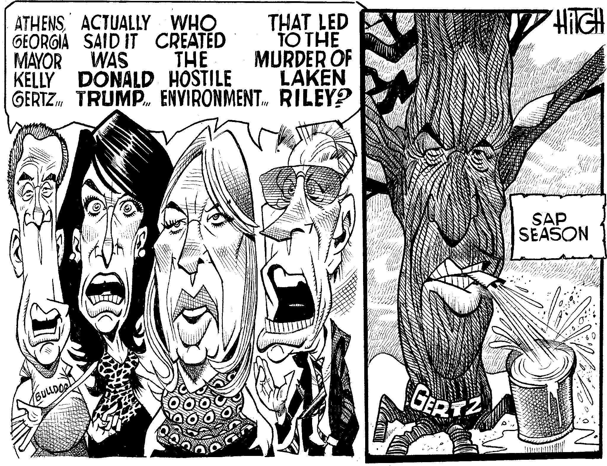 Font OCR: ATHENS ACTUALLY WHO GEORGIA SAID IT CREATED MAYOR WAS THE THAT LED TO THE MURDER OF LAKEN KELLY DONALD HOSTILE GERTZ TRUMP... ENVIRONMENT... RILEY? BULLDOR GERTZ WA HITCH ABDUL SAP SEASON ATHENS ACTUALLY WHO GEORGIA SAID IT CREATED MAYOR WAS THE THAT LED TO THE MURDER OF LAKEN KELLY DONALD HOSTILE GERTZ TRUMP ... ENVIRONMENT ... RILEY ? BULLDOR GERTZ WA HITCH ABDUL SAP SEASON