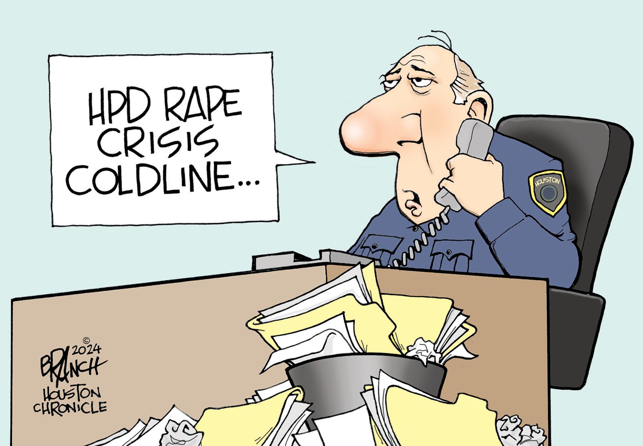 Elbow OCR: HPD RAPE CRISIS COLDLINE... 12024 BRANCH HOUSTON CHRONICLE HOUSTON HPD RAPE CRISIS COLDLINE ... 12024 BRANCH HOUSTON CHRONICLE HOUSTON