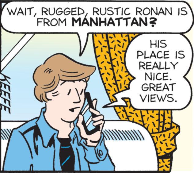 Gesture OCR: WAITRUSTIC RONAN IS FROM MÁNHATTAN? KEE z FF HIS PLACE IS REALLY NICE. GREAT VIEWS. * WAITRUSTIC RONAN IS FROM MÁNHATTAN ? KEE z FF HIS PLACE IS REALLY NICE . GREAT VIEWS . *