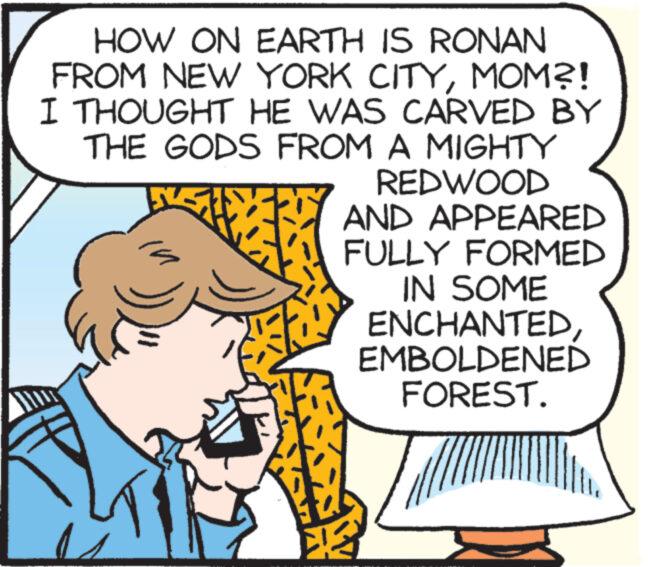 Gesture OCR: HOW ON EARTH IS RONAN FROM NEW YORK CITYMOM?! I THOUGHT HE WAS CARVED BY THE GODS FROM A MIGHTY REDWOOD in AND APPEARED FULLY FORMED IN SOME ENCHANTEDEMBOLDENED FOREST. ? HOW ON EARTH IS RONAN FROM NEW YORK CITYMOM ?! I THOUGHT HE WAS CARVED BY THE GODS FROM A MIGHTY REDWOOD in AND APPEARED FULLY FORMED IN SOME ENCHANTEDEMBOLDENED FOREST . ?