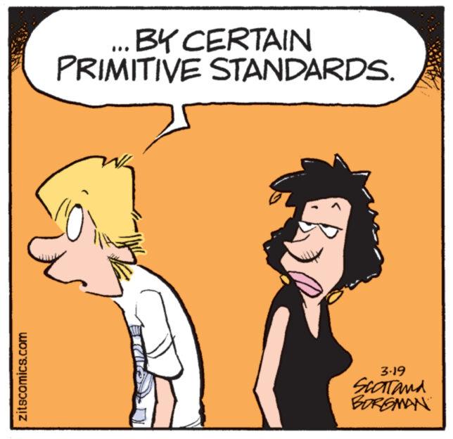 Font OCR: zitscomics.com BY CERTAIN PRIMITIVE STANDARDS. 3-19 Scartand BORGMAN zitscomics.com BY CERTAIN PRIMITIVE STANDARDS . 3-19 Scartand BORGMAN