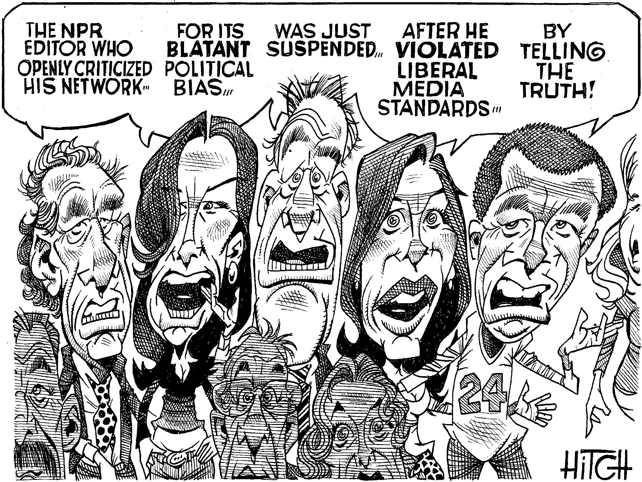 Gesture OCR: FOR ITS WAS JUST AFTER HE BY BLATANT SUSPENDEDVIOLATED TELLING THE NPR EDITOR WHO OPENLY CRITICIZED POLITICAL HIS NETWORK" BIAS LIBERAL MEDIA STANDARDS" THE TRUTH! HITCH FOR ITS WAS JUST AFTER HE BY BLATANT SUSPENDEDVIOLATED TELLING THE NPR EDITOR WHO OPENLY CRITICIZED POLITICAL HIS NETWORK " BIAS LIBERAL MEDIA STANDARDS " THE TRUTH ! HITCH