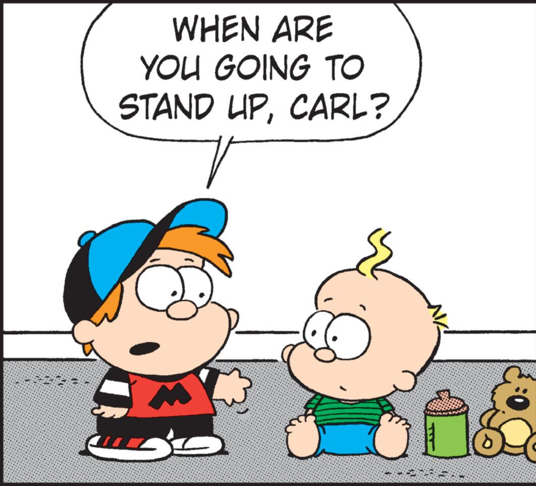 Font OCR: WHEN ARE YOU GOING TO STAND UPCARL? ?? WHEN ARE YOU GOING TO STAND UPCARL ? ??