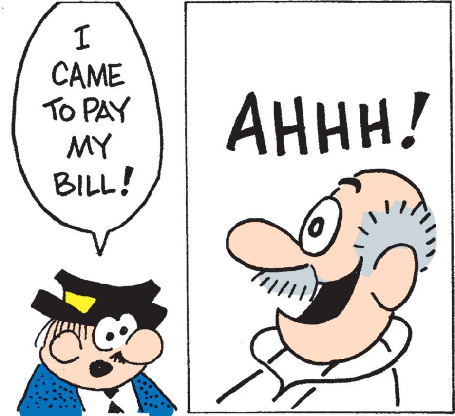 Gesture OCR: I CAME TO PAY MY BILL! AHHH! 11 I CAME TO PAY MY BILL ! AHHH ! 11