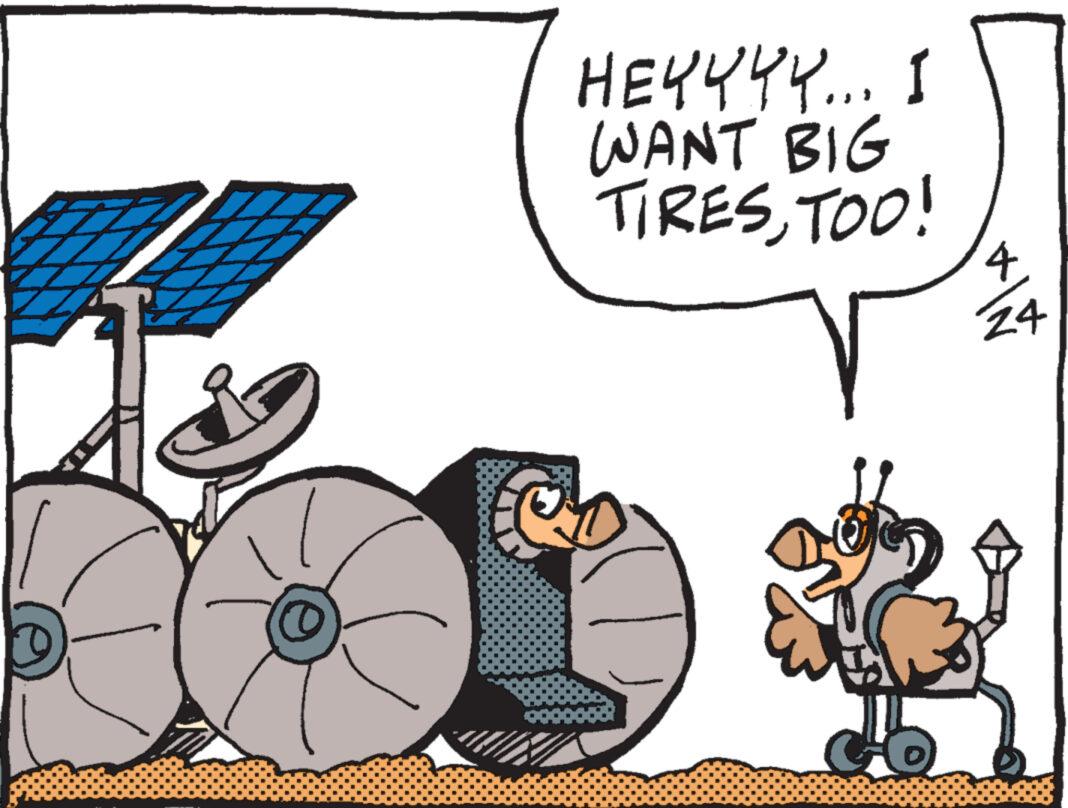 Drawing OCR: HEYYYY... I WANT BIG TIRESTOO! 4 ?? ????? HEYYYY ... I WANT BIG TIRESTOO ! 4 ?? ?????
