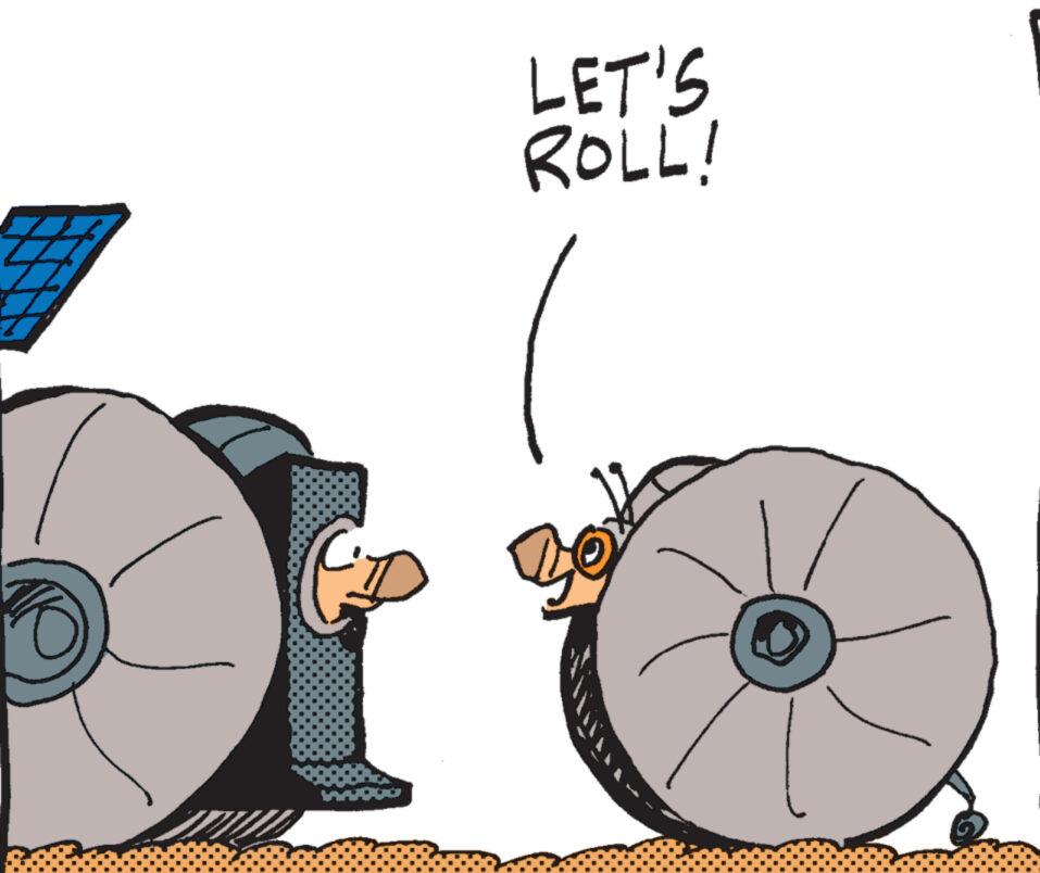 Elbow OCR: LET'S ROLL! LET'S ROLL !