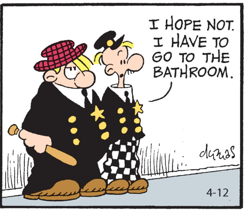 Pleased OCR: I HOPE NOT. I HAVE TO GO TO THE BATHROOM. dumas 4-12 I HOPE NOT . I HAVE TO GO TO THE BATHROOM . dumas 4-12