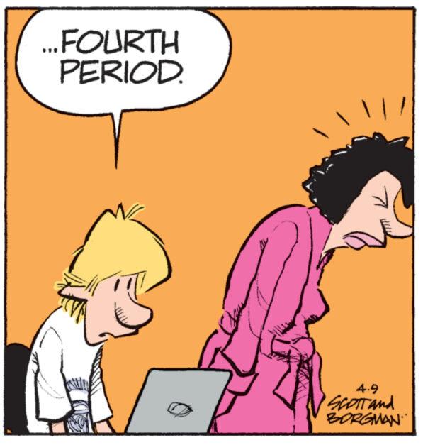 Organism OCR: ...FOURTH PERIOD. 4.9 SCOTT and BORGMAN ... FOURTH PERIOD . 4.9 SCOTT and BORGMAN