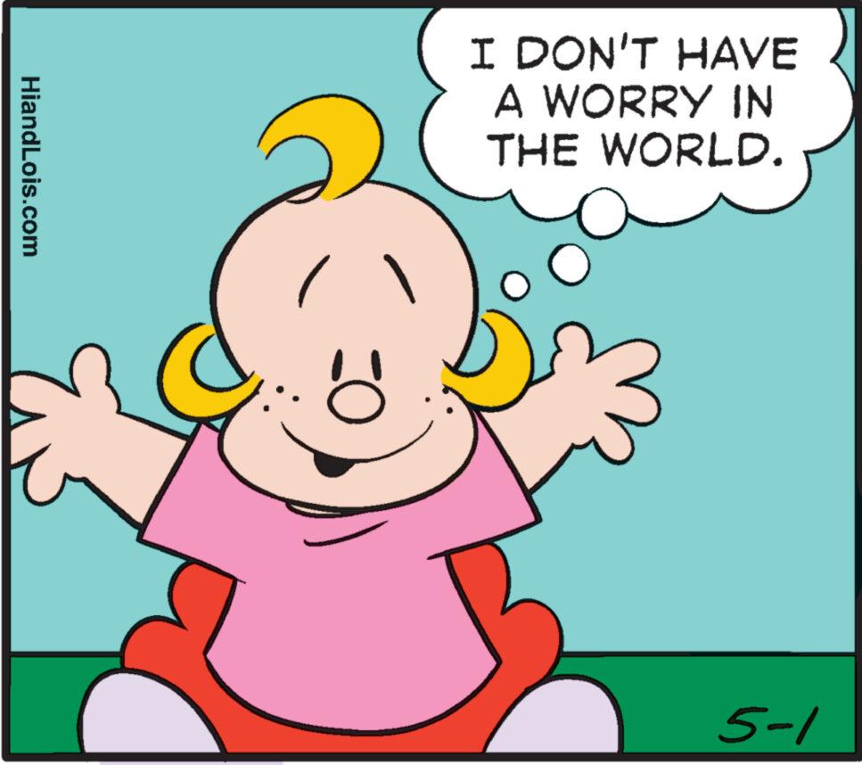 Finger OCR: HiandLois.com I DON'T HAVE A WORRY IN THE WORLD. 5-1 HiandLois.com I DON'T HAVE A WORRY IN THE WORLD . 5-1