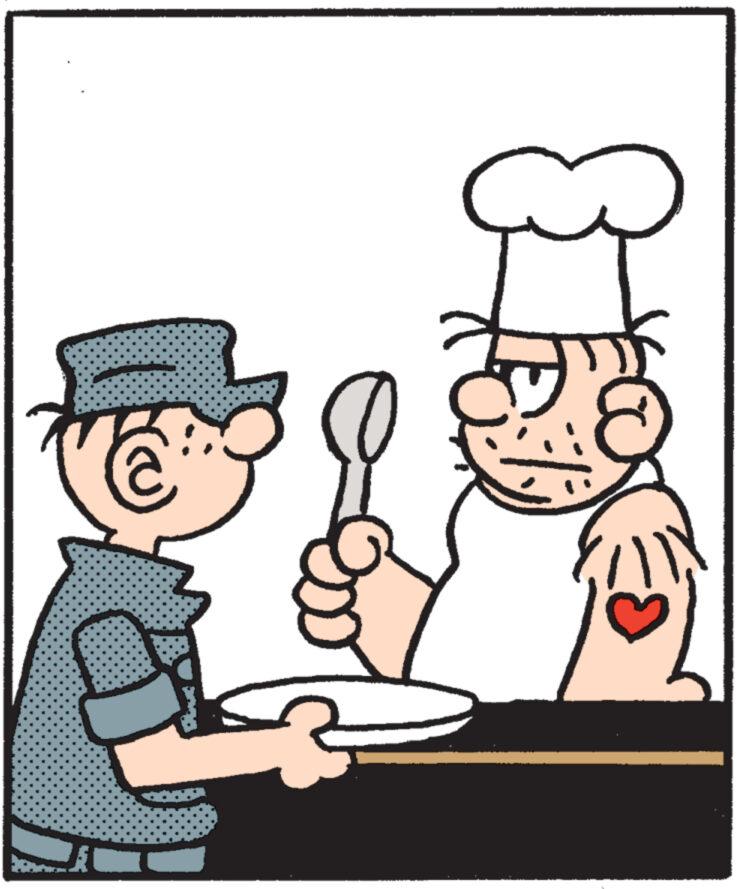 Beetle Bailey - Part 2 - 2024-05-23