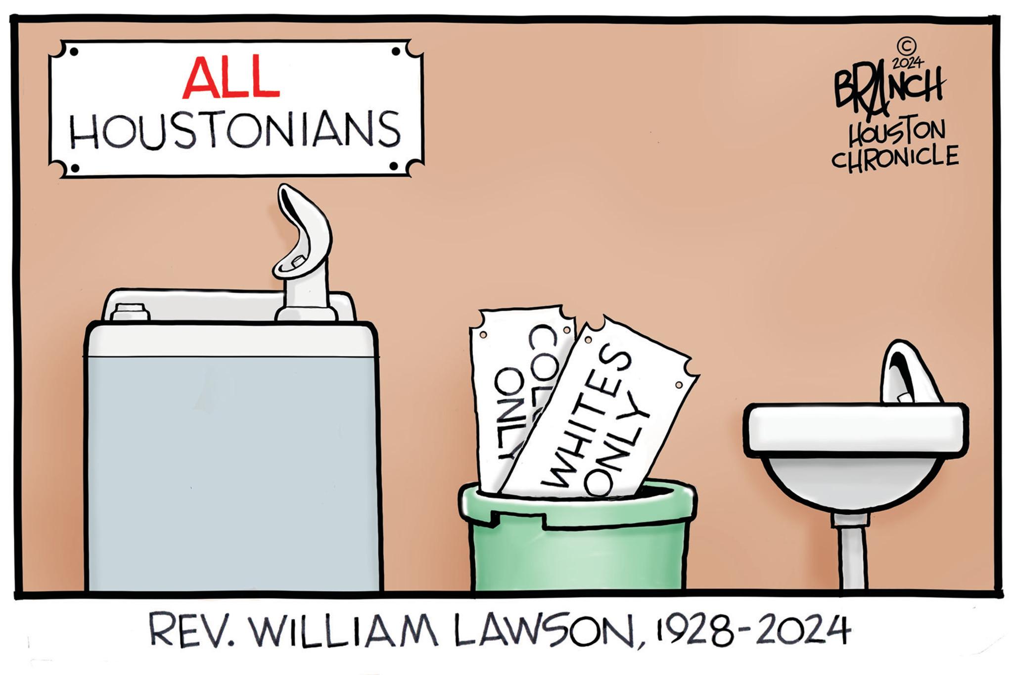 Houseplant OCR: ALL HOUSTONIANS © BRANCH HOUSTON CHRONICLE REV. WILLIAM LAWSON1928-2024 ALL HOUSTONIANS © BRANCH HOUSTON CHRONICLE REV . WILLIAM LAWSON