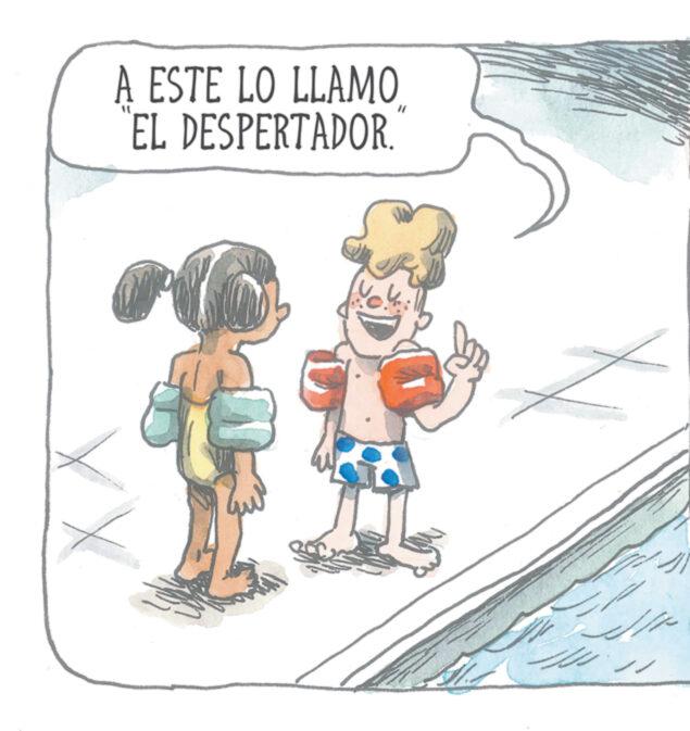 Happy OCR: A ESTE LO LLAMO EL DESPERTADOR. A ESTE LO LLAMO EL DESPERTADOR .