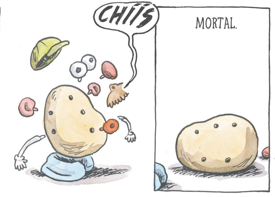 Font OCR: CHITS MORTAL. 3 CHITS MORTAL . 3