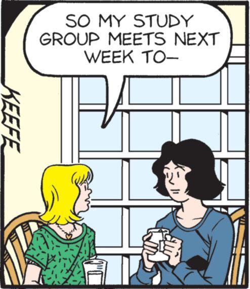 Mammal OCR: SO MY STUDY GROUP MEETS NEXT WEEK TO- KEEFE SO MY STUDY GROUP MEETS NEXT WEEK TO- KEEFE