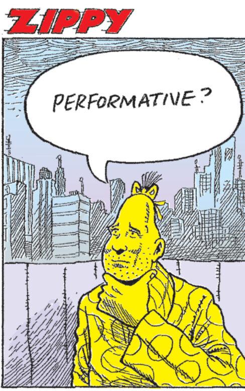 Font OCR: ZIPPY PERFORMATIVE? ZIPPY PERFORMATIVE ?