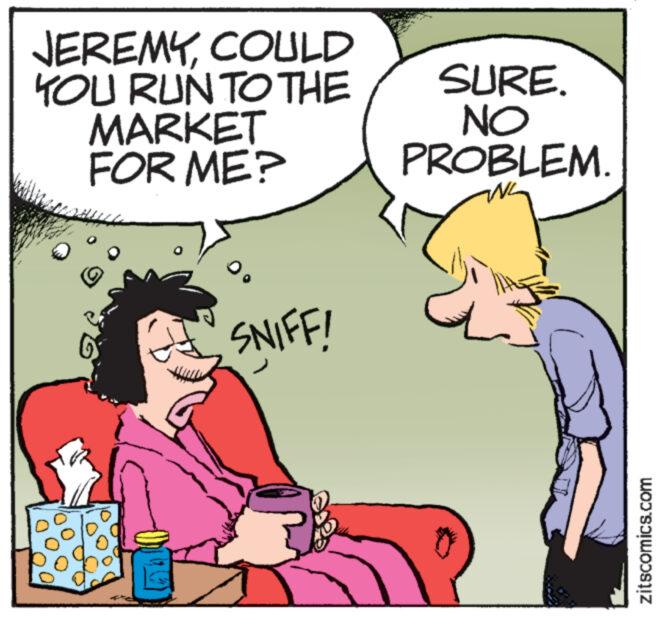 Gesture OCR: NO JEREMYCOULD YOU RUN TO THE MARKET FOR ME? SURE. NO PROBLEM. SNIFF! zitscomics.com NO JEREMYCOULD YOU RUN TO THE MARKET FOR ME ? SURE . NO PROBLEM . SNIFF ! zitscomics.com