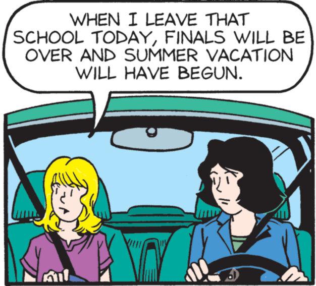 Happy OCR: WHEN I LEAVE THAT SCHOOL TODAYFINALS WILL BE OVER AND SUMMER VACATION WILL HAVE BEGUN. A WHEN I LEAVE THAT SCHOOL TODAYFINALS WILL BE OVER AND SUMMER VACATION WILL HAVE BEGUN . A