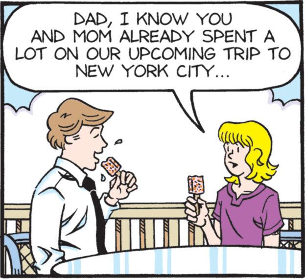 Mammal OCR: DADI KNOW YOU AND MOM ALREADY SPENT A LOT ON OUR UPCOMING TRIP TO NEW YORK CITY... DADI KNOW YOU AND MOM ALREADY SPENT A LOT ON OUR UPCOMING TRIP TO NEW YORK CITY ...
