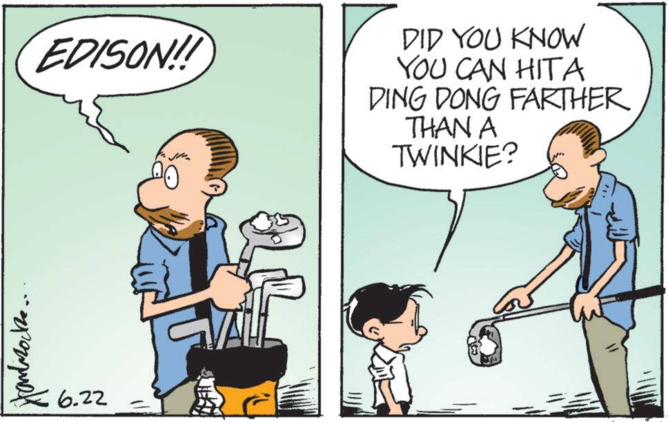 Line OCR: Hardrocke 6.22 EDISON!! DID YOU KNOW YOU CAN HITA DING DONG FARTHER THAN A TWINKIE? Hardrocke 6.22 EDISON !! DID YOU KNOW YOU CAN HITA DING DONG FARTHER THAN A TWINKIE ?