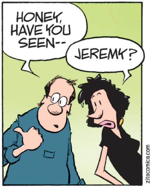 Gesture OCR: HONEYHAVE YOU SEEN-- JEREMY? zitscomics.com HONEYHAVE YOU SEEN-- JEREMY ? zitscomics.com