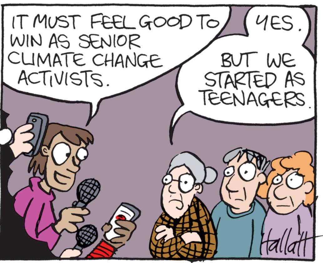 Gesture OCR: IT MUST FEEL GOOD TO WIN AS SENIOR CLIMATE CHANGE ACTIVISTS. YES. BUT WE STARTED AS TEENAGERS | Hallatt IT MUST FEEL GOOD TO WIN AS SENIOR CLIMATE CHANGE ACTIVISTS . YES . BUT WE STARTED AS TEENAGERS | Hallatt