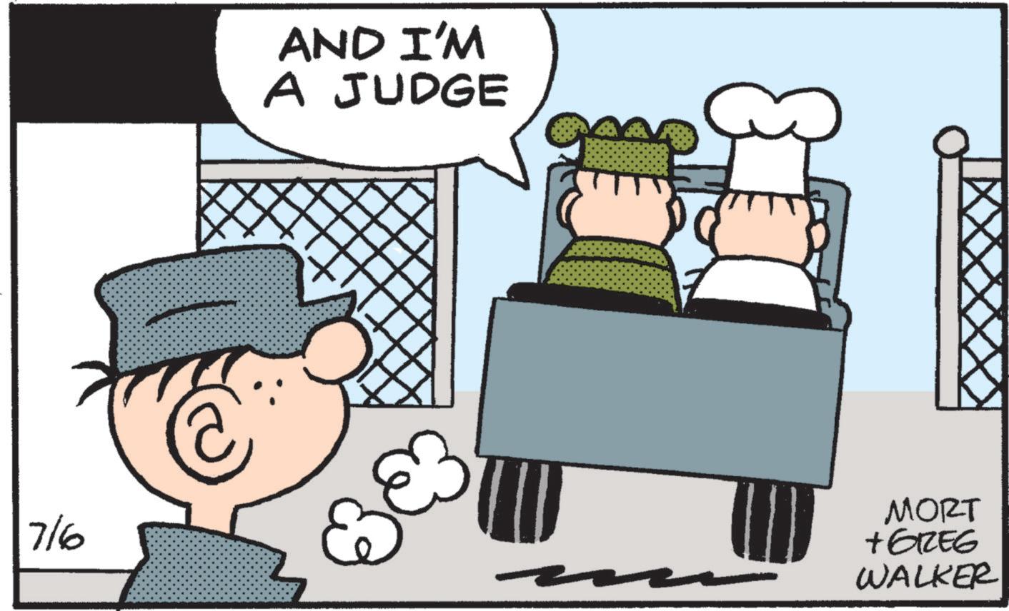 Hat OCR: 7/6 AND I'M A JUDGE 383 - MORT +612E6 WALKER 7/6 AND I'M A JUDGE 383 - MORT + 612E6 WALKER