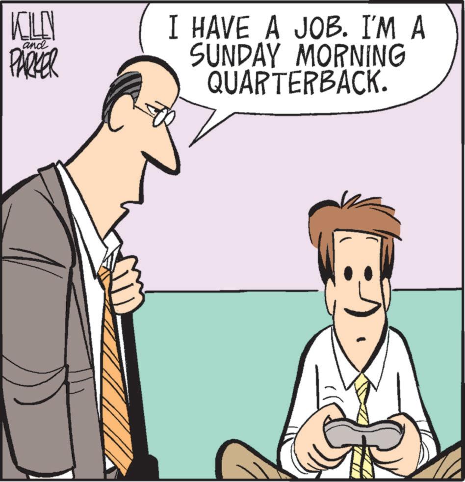 Gesture OCR: KILL PARKER and I HAVE A JOB. I'M A SUNDAY MORNING QUARTERBACK. KILL PARKER and I HAVE A JOB . I'M A SUNDAY MORNING QUARTERBACK .