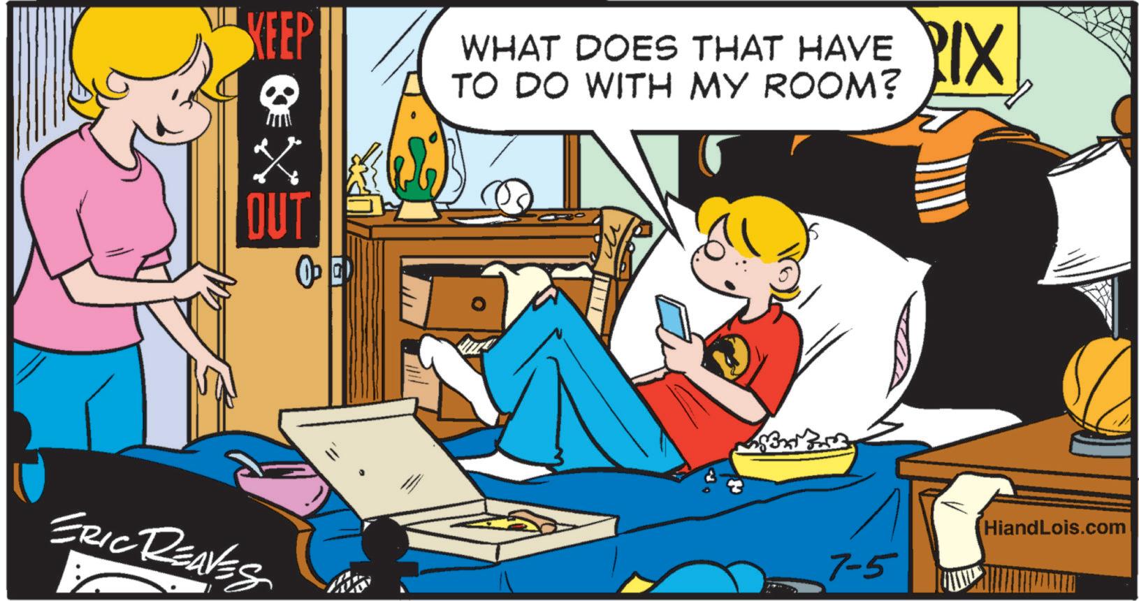 Hi and Lois - Part 2 - 2024-07-05